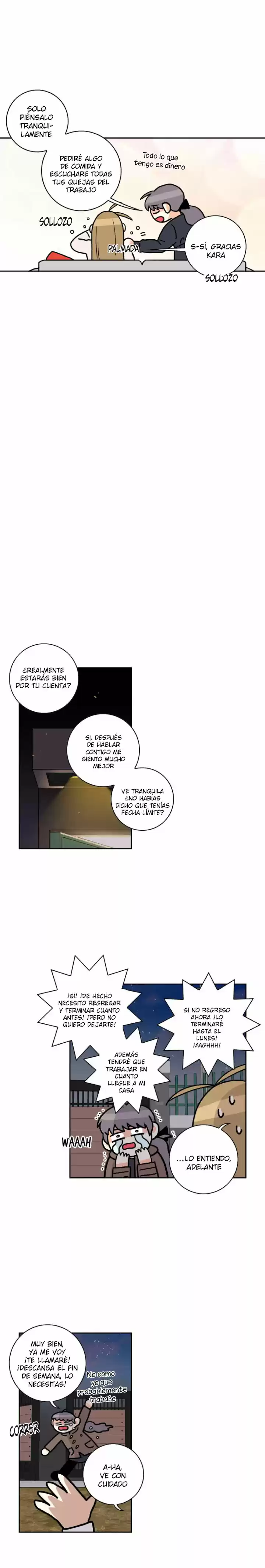 ¿Quién Te Ha Invitado? - Capítulo 52 - Página 16 - LectorTMOo
