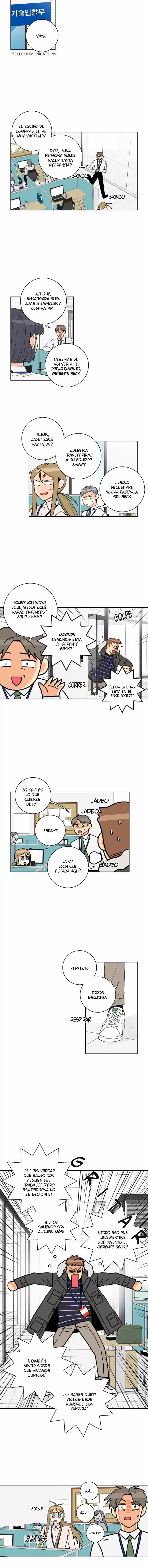 ¿Quién Te Ha Invitado? - Capítulo 53 - Página 7 - LectorTMOo