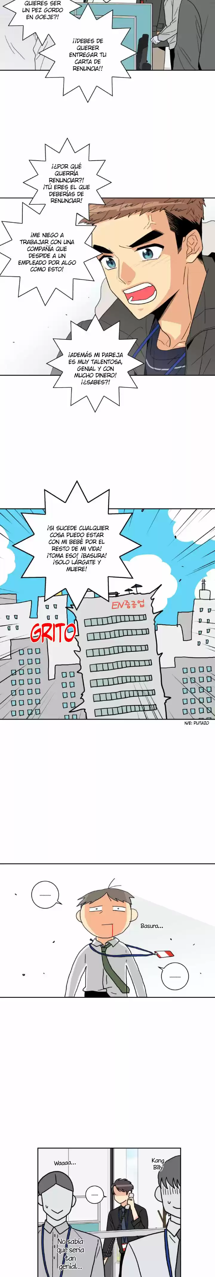¿Quién Te Ha Invitado? - Capítulo 53 - Página 10 - LectorTMOo