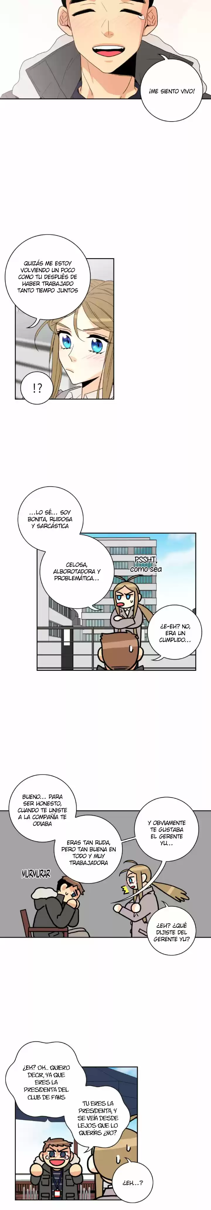 ¿Quién Te Ha Invitado? - Capítulo 53 - Página 14 - LectorTMOo