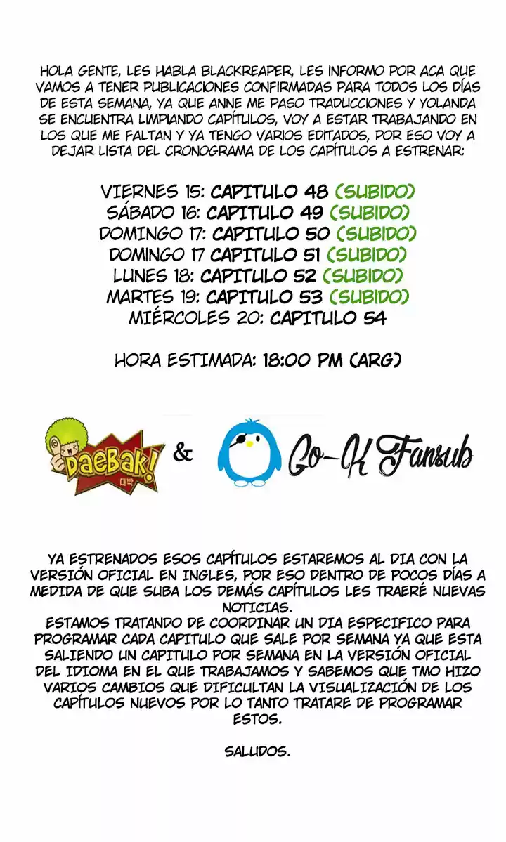 ¿Quién Te Ha Invitado? - Capítulo 53 - Página 18 - LectorTMOo