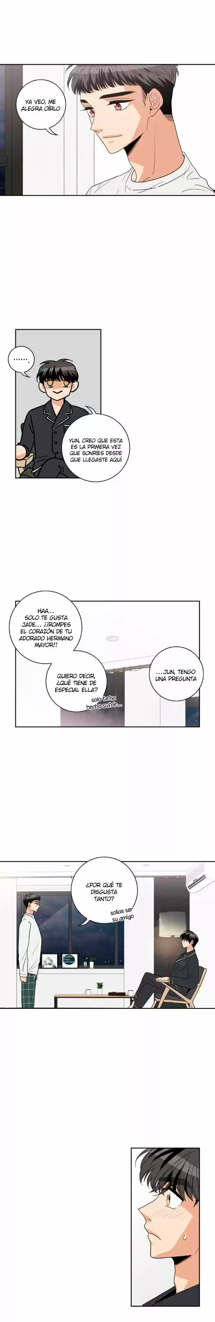 ¿Quién Te Ha Invitado? - Capítulo 54 - Página 13 - LectorTMOo