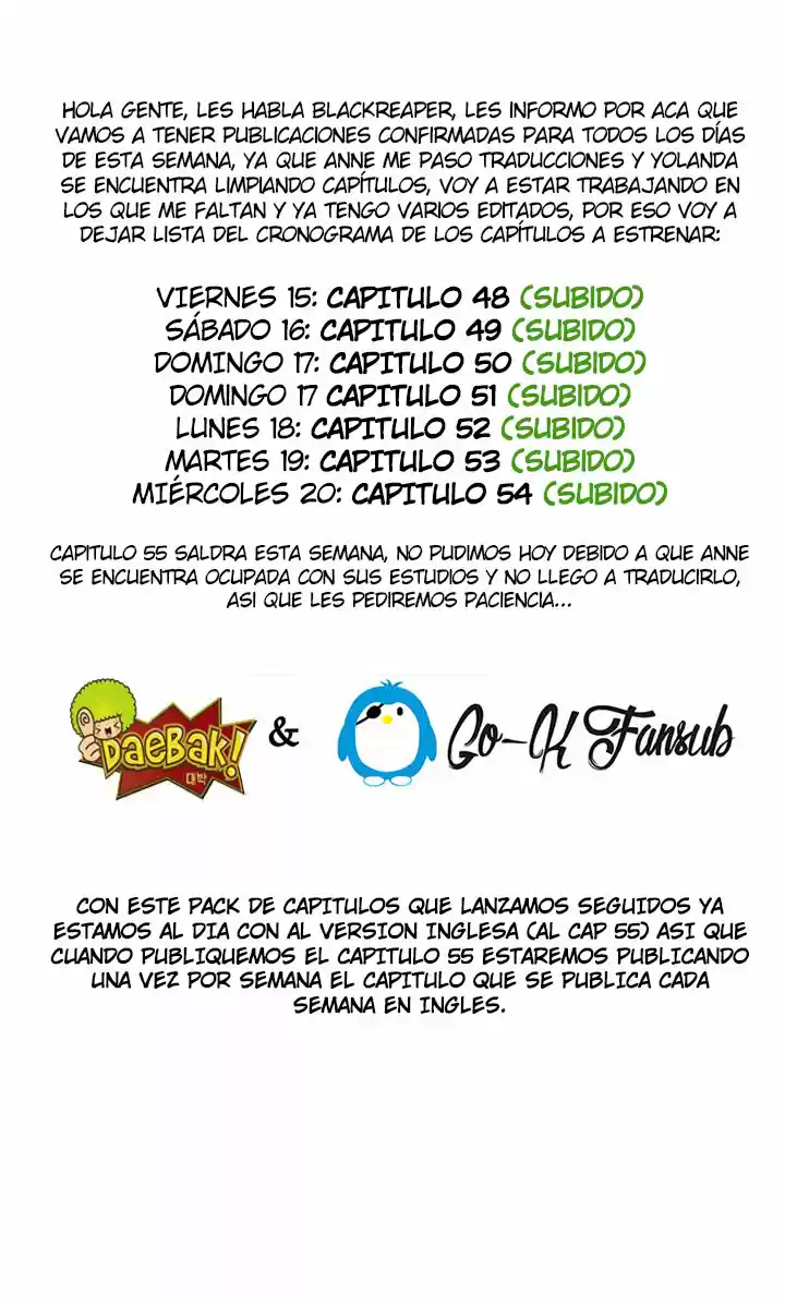 ¿Quién Te Ha Invitado? - Capítulo 54 - Página 22 - LectorTMOo
