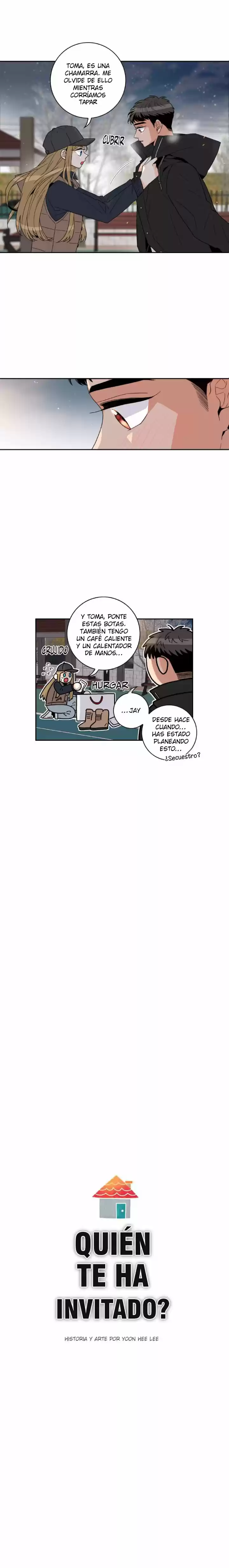 ¿Quién Te Ha Invitado? - Capítulo 55 - Página 3 - LectorTMOo