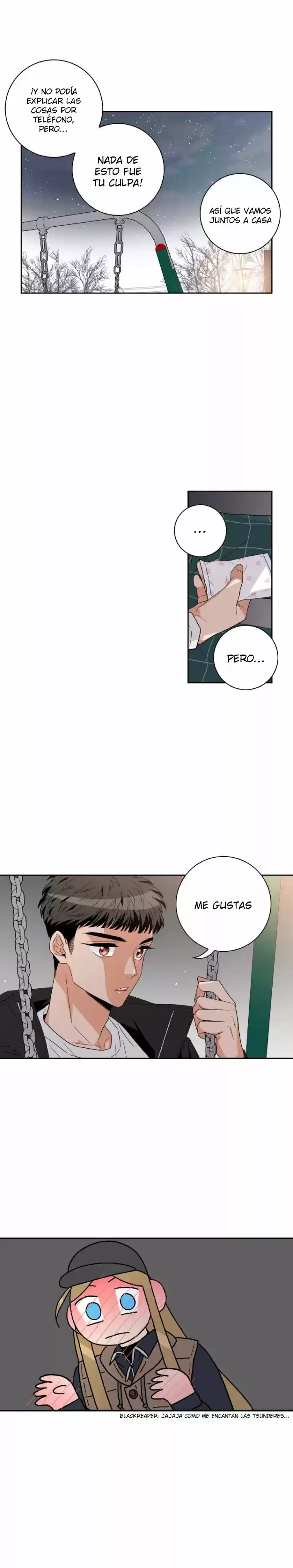 ¿Quién Te Ha Invitado? - Capítulo 55 - Página 5 - LectorTMOo