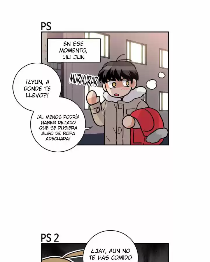 ¿Quién Te Ha Invitado? - Capítulo 55 - Página 16 - LectorTMOo