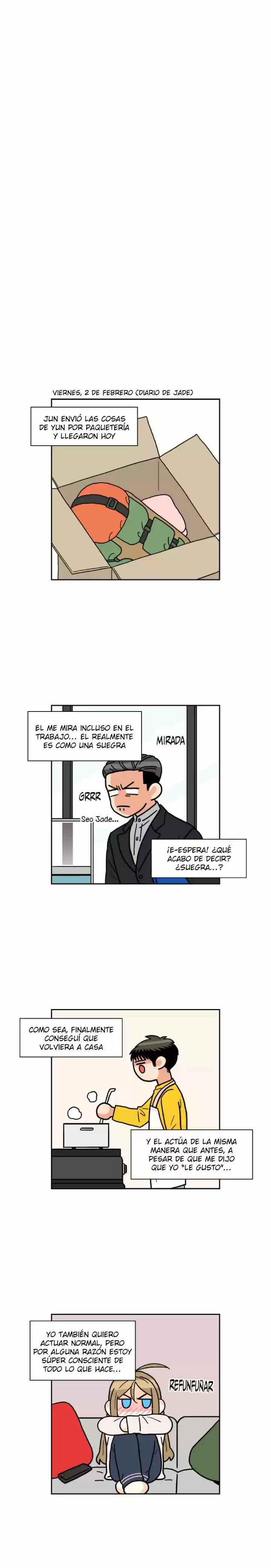 ¿Quién Te Ha Invitado? - Capítulo 55 - Página 18 - LectorTMOo