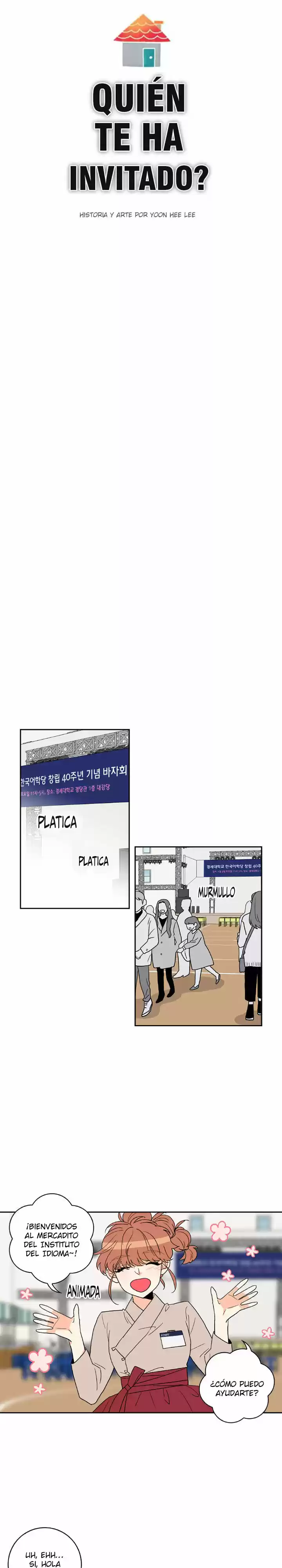 ¿Quién Te Ha Invitado? - Capítulo 56 - Página 4 - LectorTMOo