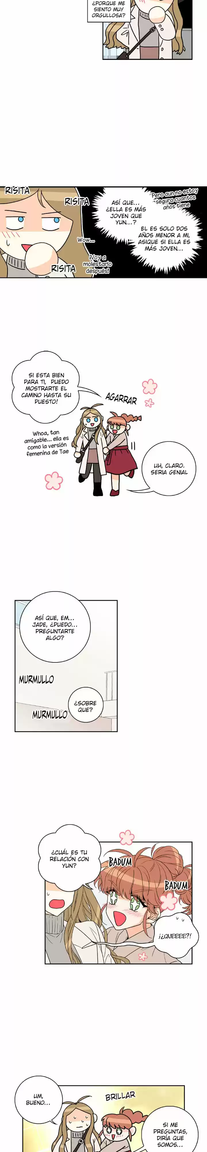 ¿Quién Te Ha Invitado? - Capítulo 56 - Página 6 - LectorTMOo