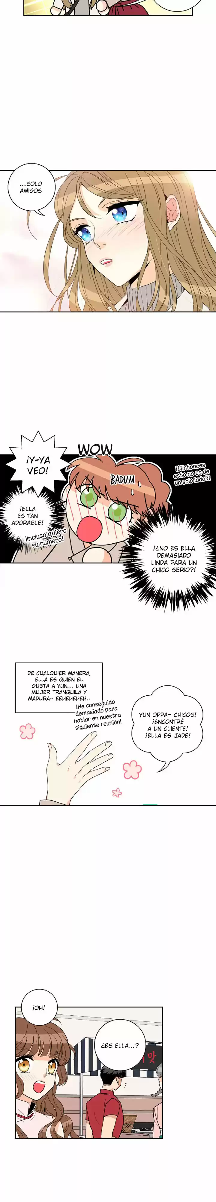 ¿Quién Te Ha Invitado? - Capítulo 56 - Página 7 - LectorTMOo