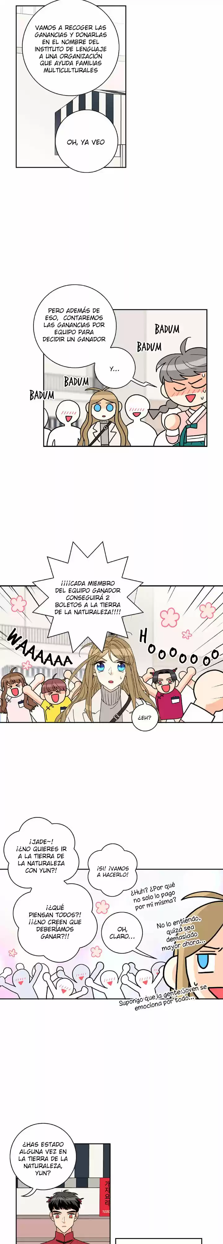 ¿Quién Te Ha Invitado? - Capítulo 56 - Página 10 - LectorTMOo