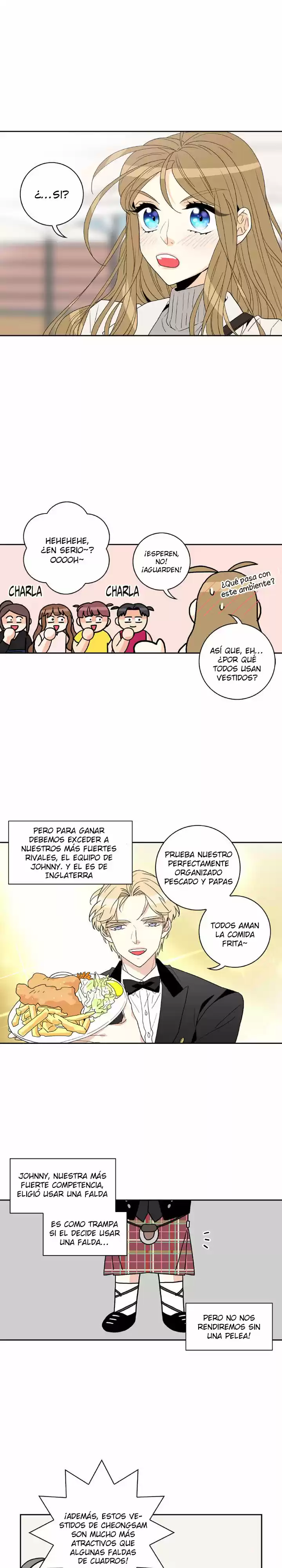 ¿Quién Te Ha Invitado? - Capítulo 56 - Página 12 - LectorTMOo