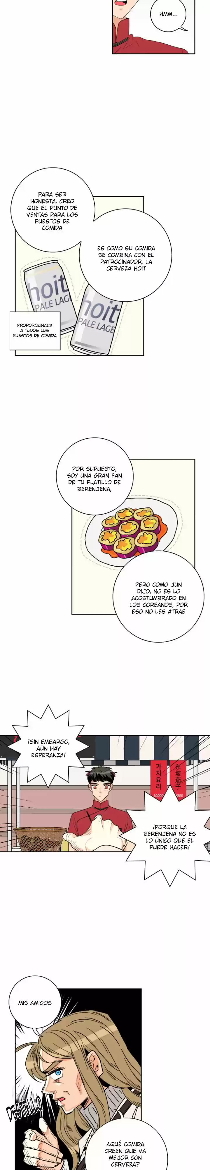 ¿Quién Te Ha Invitado? - Capítulo 57 - Página 4 - LectorTMOo