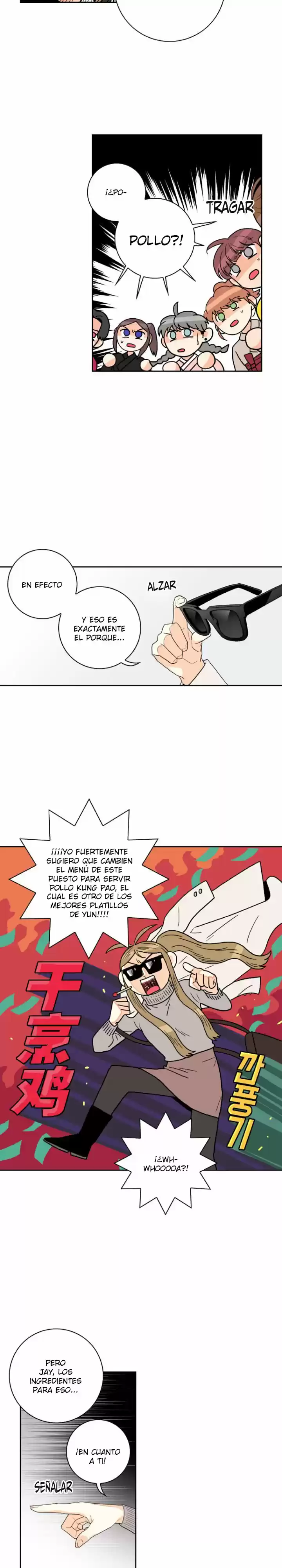 ¿Quién Te Ha Invitado? - Capítulo 57 - Página 5 - LectorTMOo