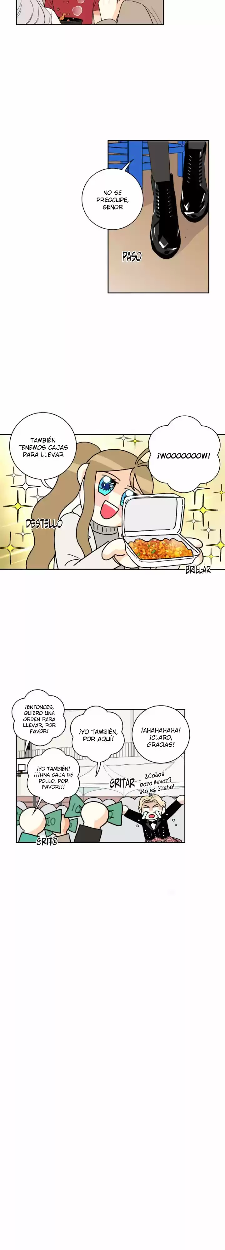 ¿Quién Te Ha Invitado? - Capítulo 57 - Página 12 - LectorTMOo