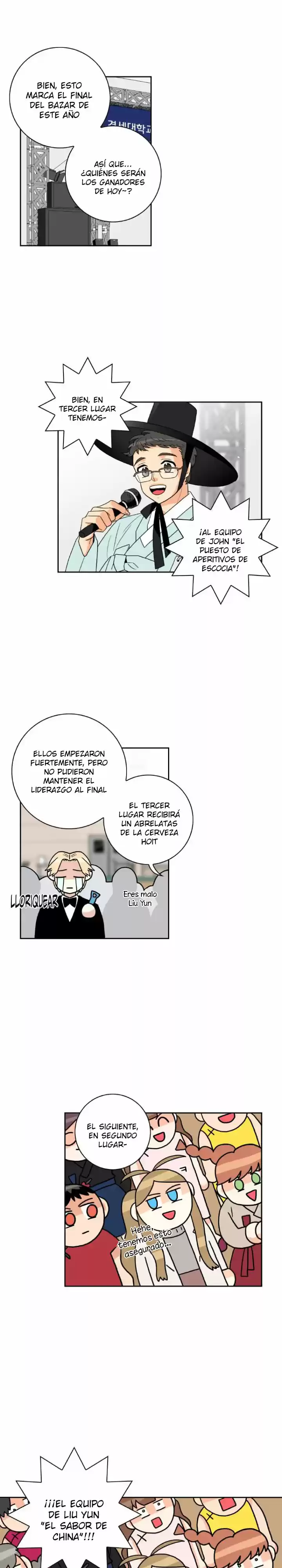 ¿Quién Te Ha Invitado? - Capítulo 57 - Página 13 - LectorTMOo