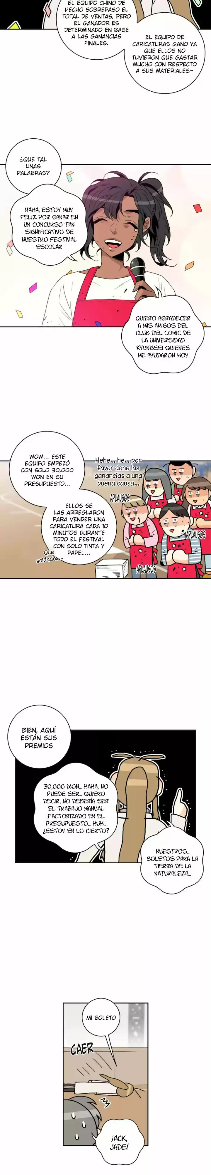 ¿Quién Te Ha Invitado? - Capítulo 57 - Página 15 - LectorTMOo