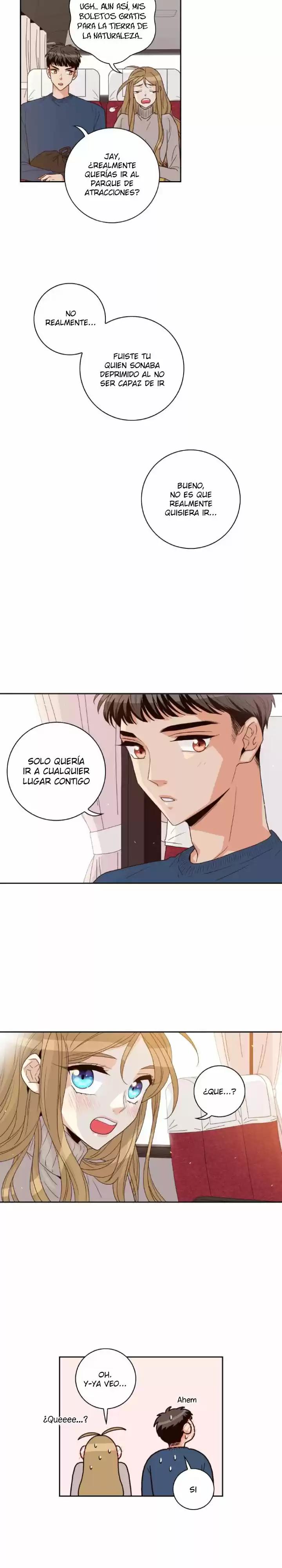 ¿Quién Te Ha Invitado? - Capítulo 57 - Página 17 - LectorTMOo