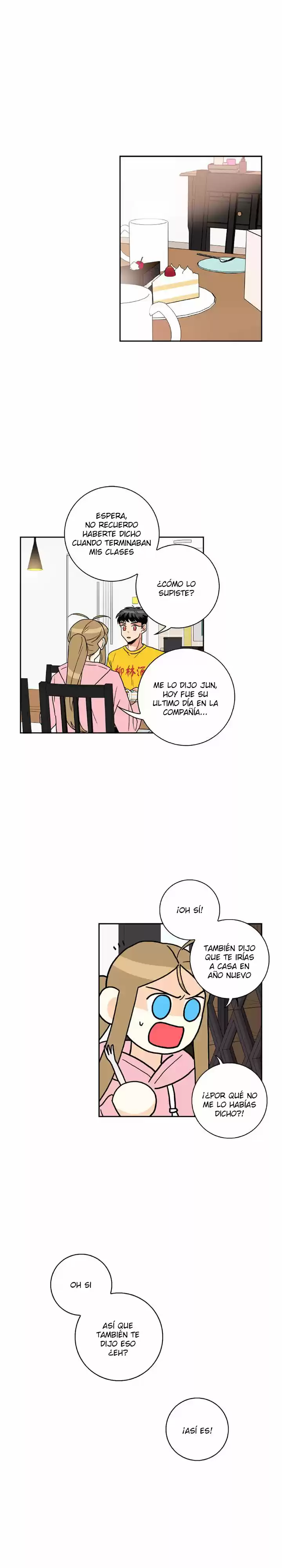 ¿Quién Te Ha Invitado? - Capítulo 58 - Página 16 - LectorTMOo