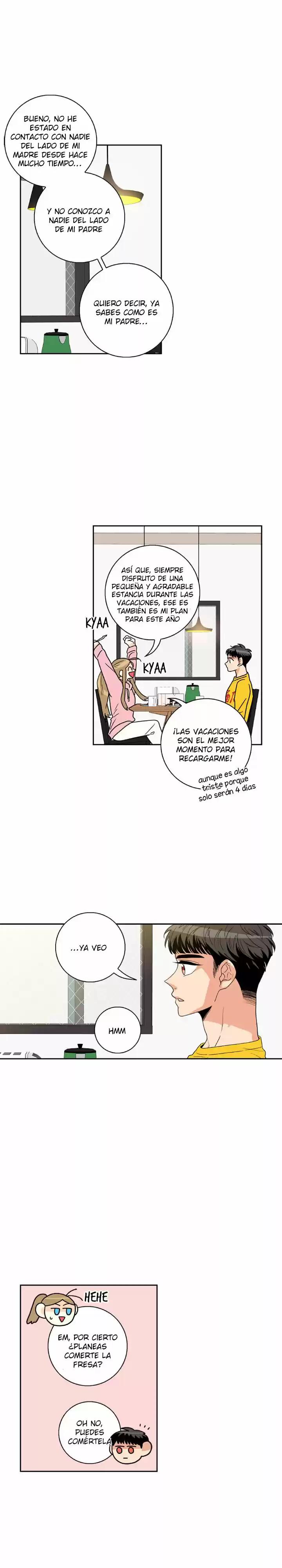 ¿Quién Te Ha Invitado? - Capítulo 58 - Página 18 - LectorTMOo