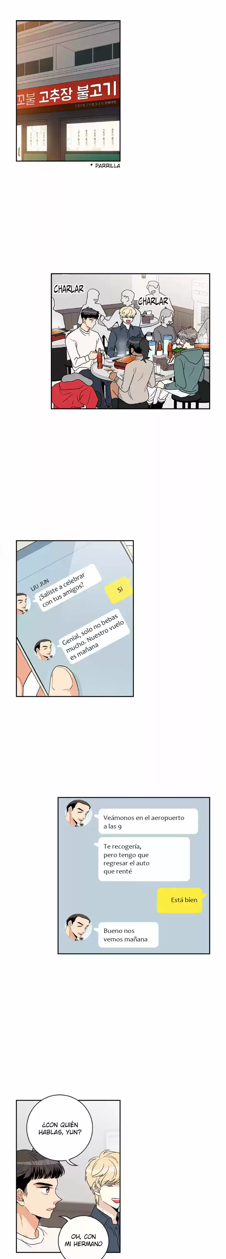 ¿Quién Te Ha Invitado? - Capítulo 59 - Página 2 - LectorTMOo