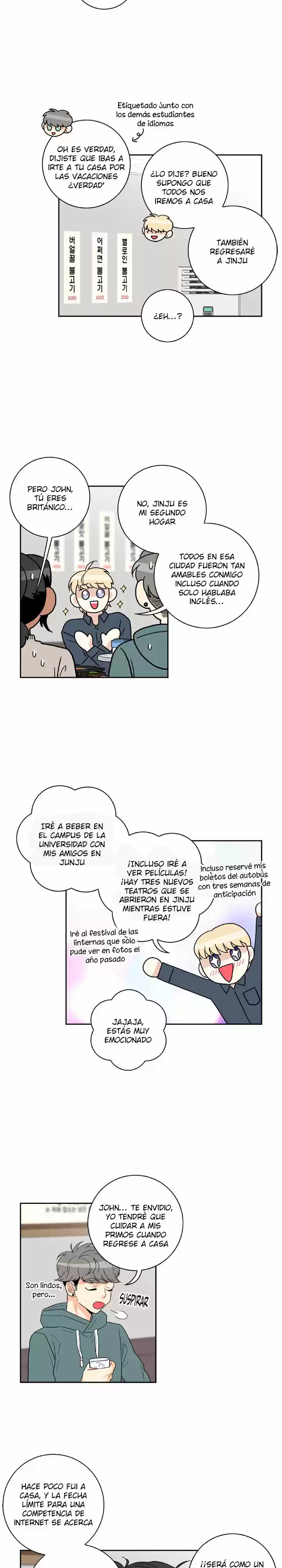 ¿Quién Te Ha Invitado? - Capítulo 59 - Página 3 - LectorTMOo