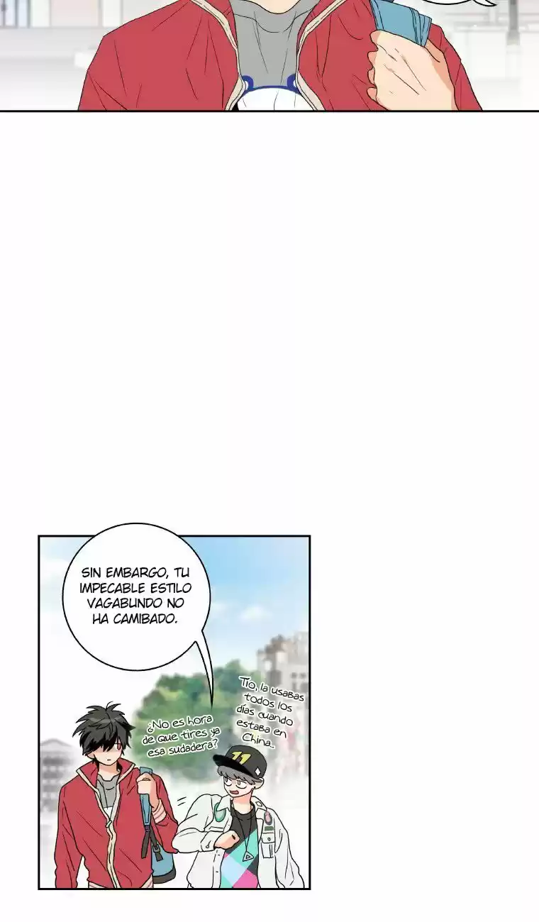 ¿Quién Te Ha Invitado? - Capítulo 6 - Página 11 - LectorTMOo