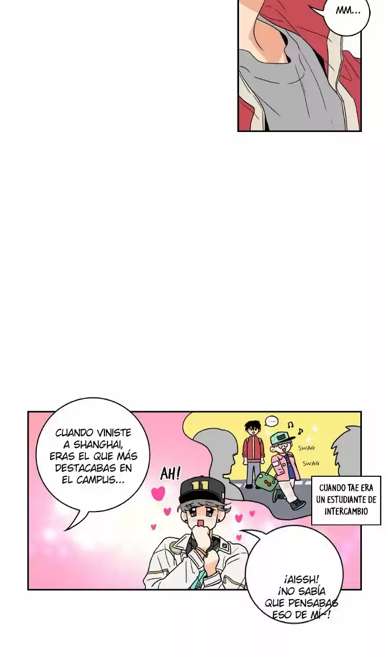¿Quién Te Ha Invitado? - Capítulo 6 - Página 21 - LectorTMOo