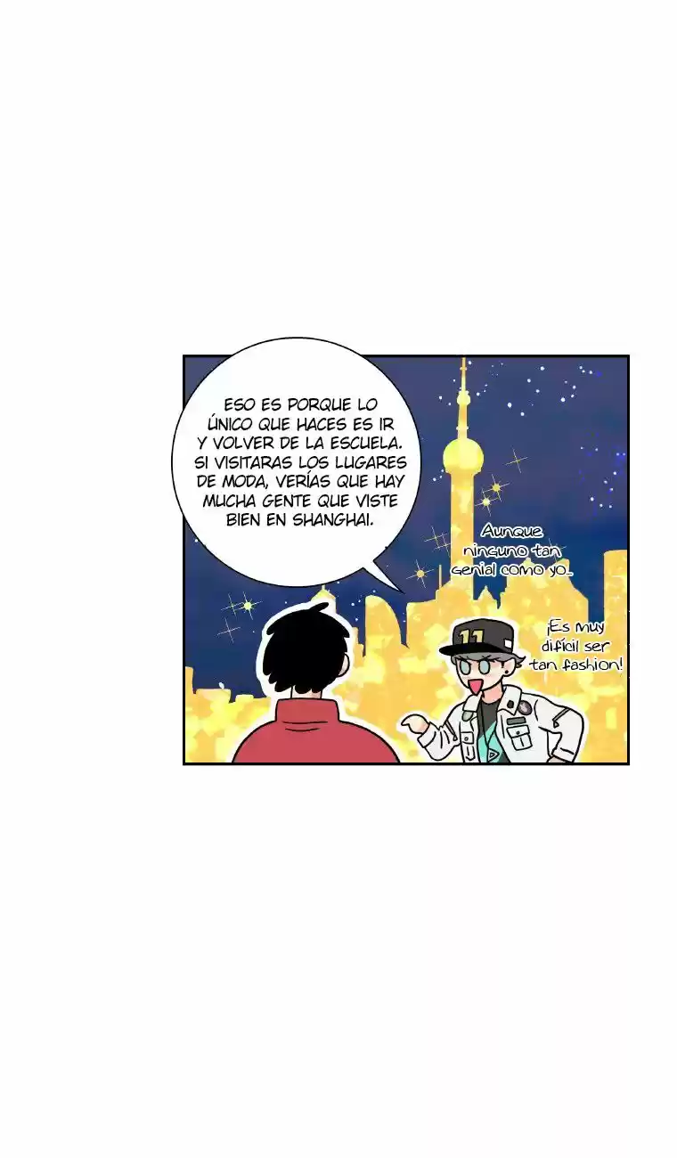 ¿Quién Te Ha Invitado? - Capítulo 6 - Página 24 - LectorTMOo