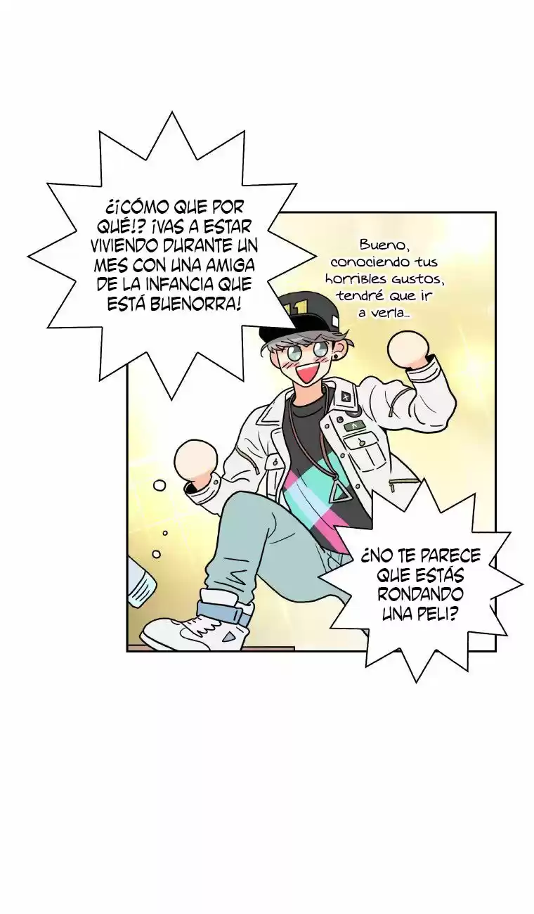 ¿Quién Te Ha Invitado? - Capítulo 6 - Página 31 - LectorTMOo