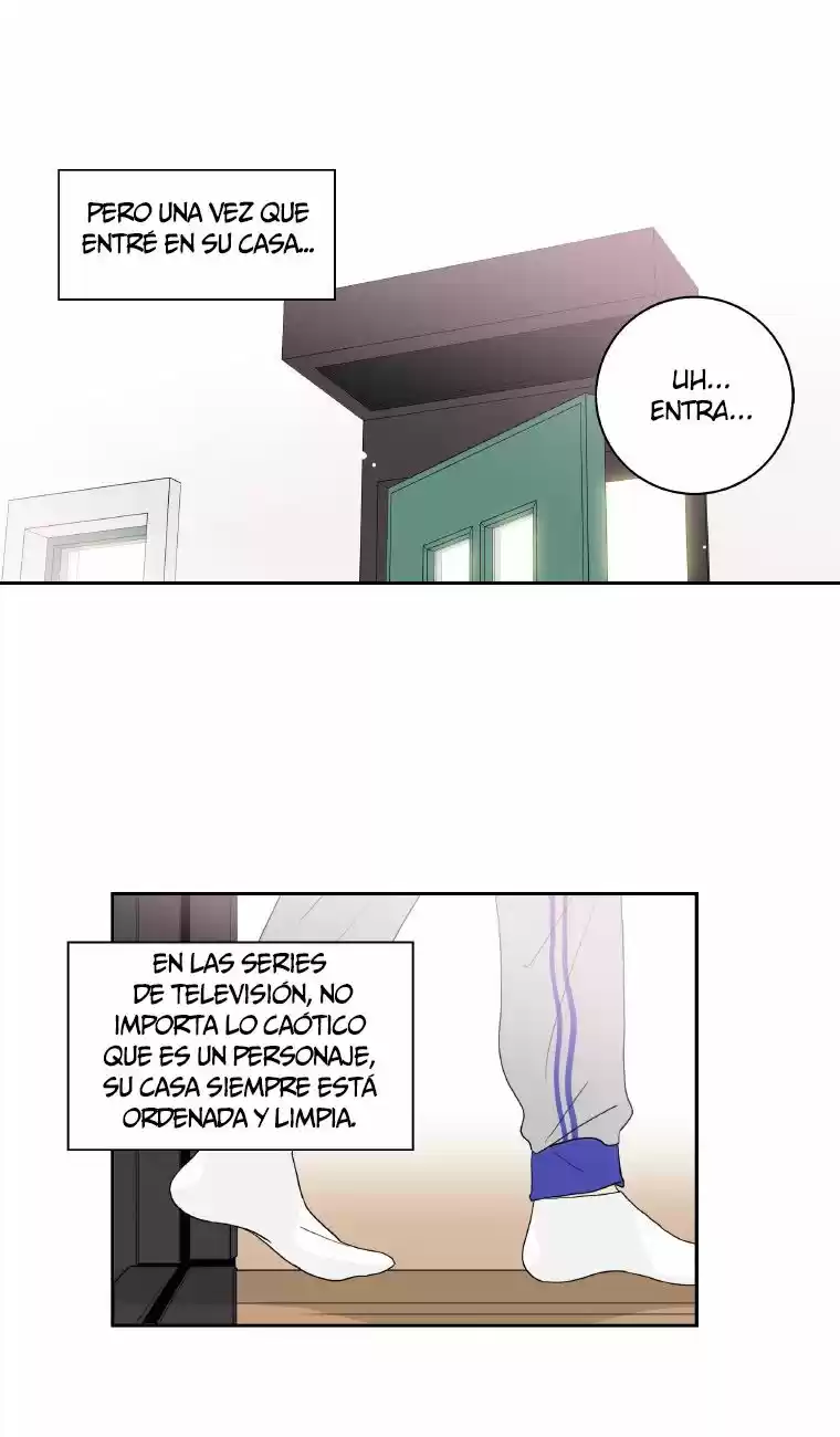 ¿Quién Te Ha Invitado? - Capítulo 6 - Página 38 - LectorTMOo