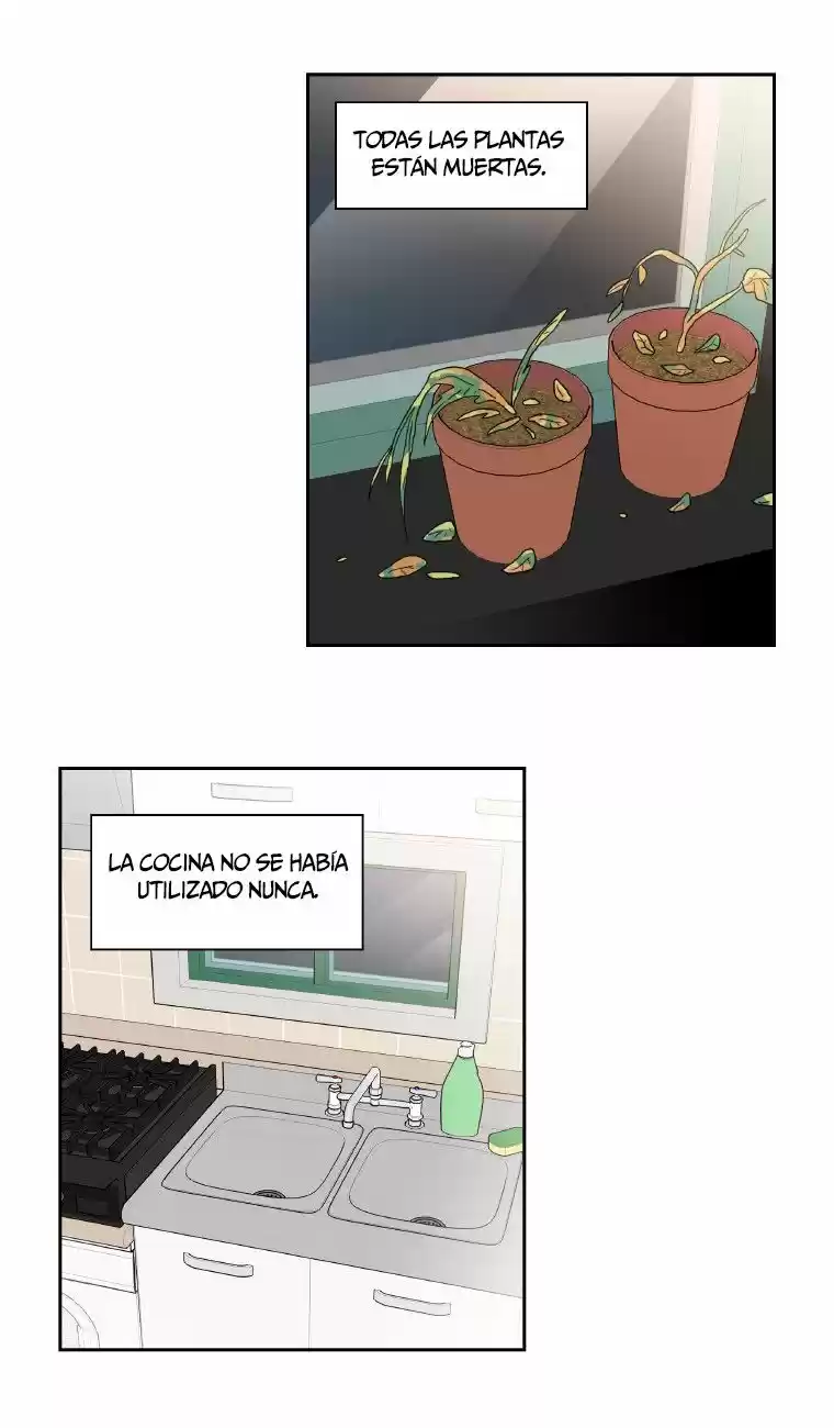 ¿Quién Te Ha Invitado? - Capítulo 6 - Página 40 - LectorTMOo