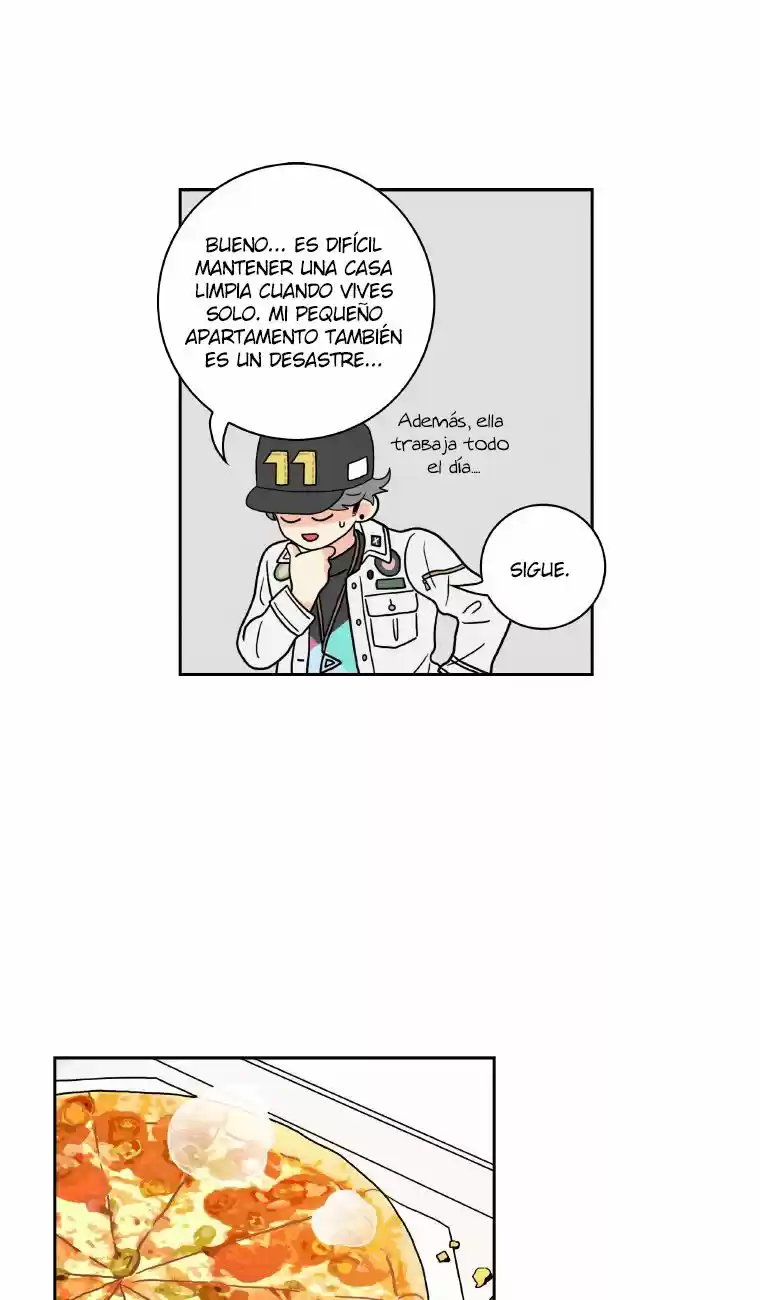 ¿Quién Te Ha Invitado? - Capítulo 6 - Página 43 - LectorTMOo