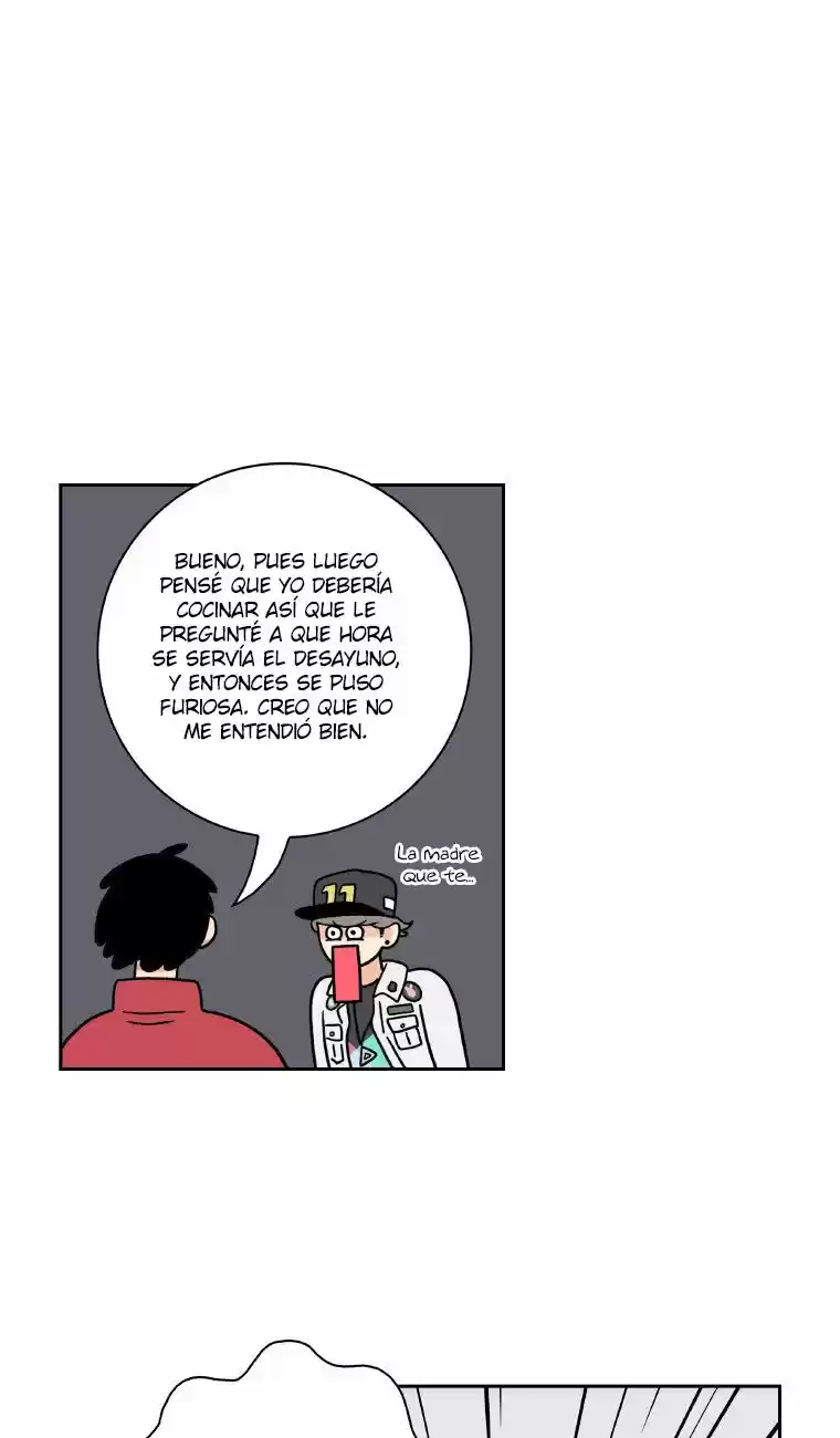 ¿Quién Te Ha Invitado? - Capítulo 6 - Página 47 - LectorTMOo