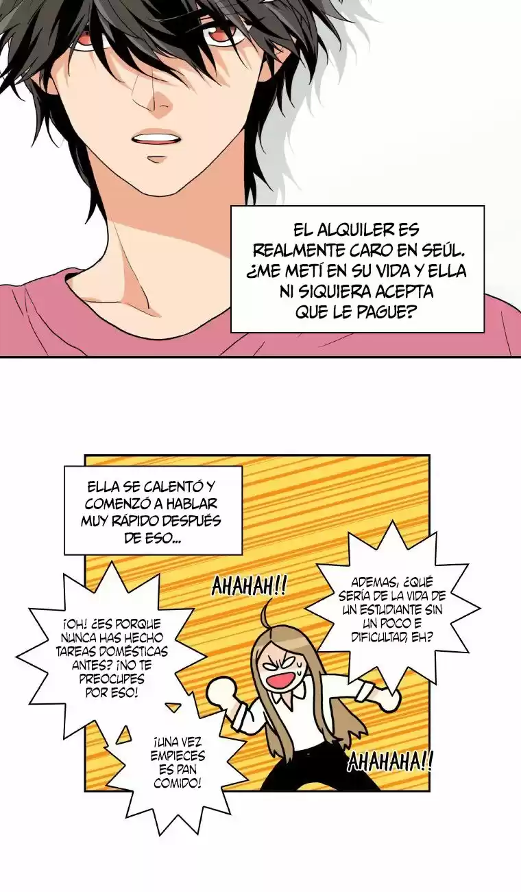 ¿Quién Te Ha Invitado? - Capítulo 6 - Página 51 - LectorTMOo