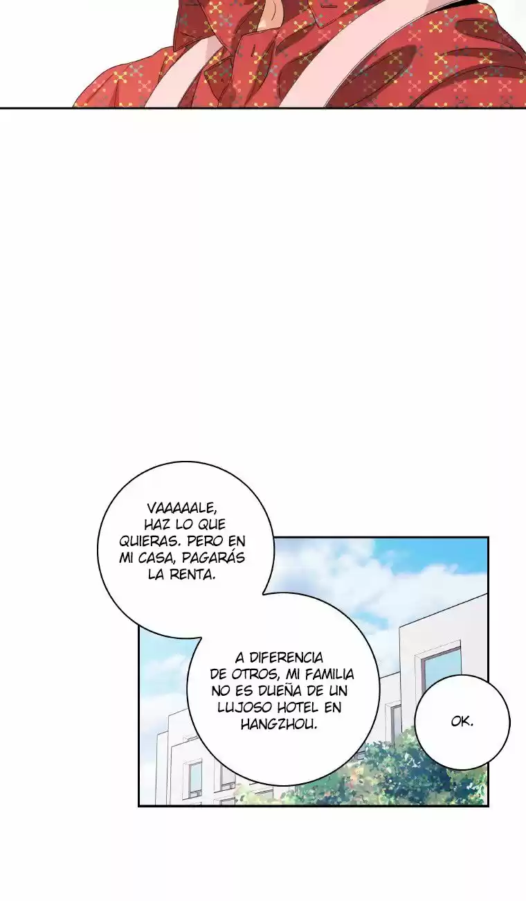 ¿Quién Te Ha Invitado? - Capítulo 6 - Página 57 - LectorTMOo