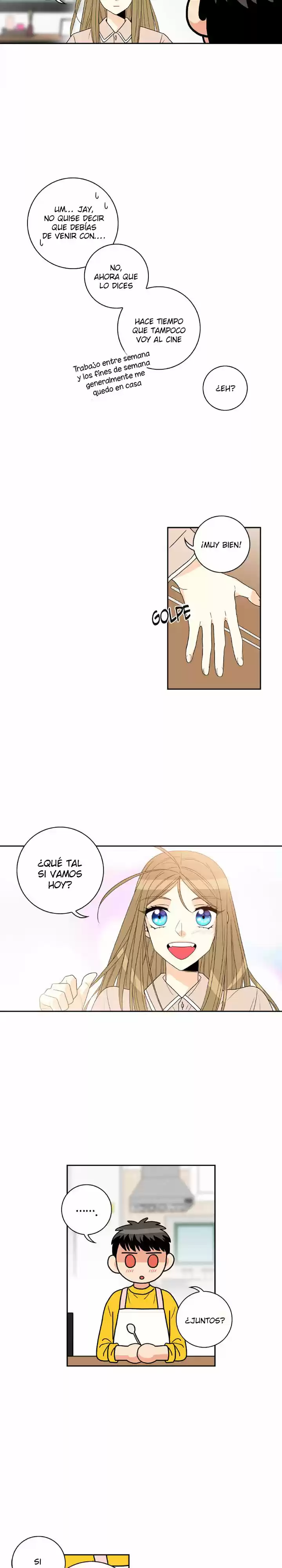 ¿Quién Te Ha Invitado? - Capítulo 60 - Página 7 - LectorTMOo