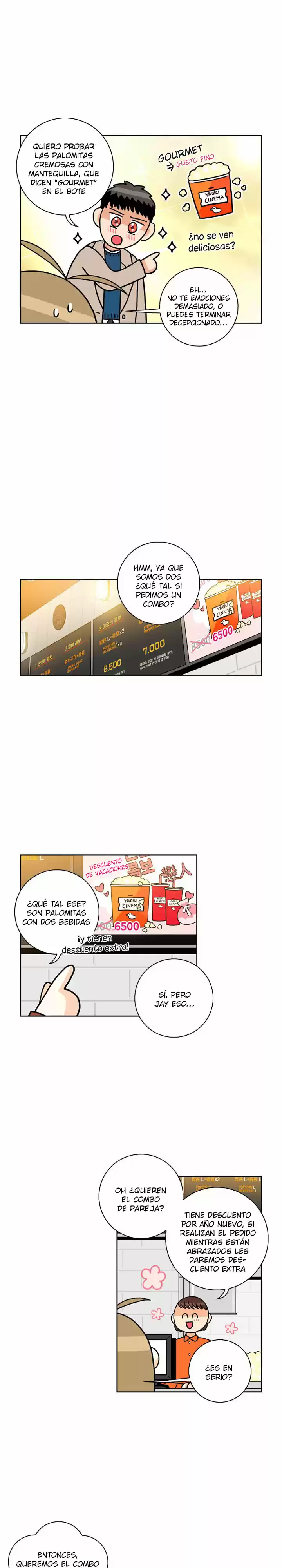 ¿Quién Te Ha Invitado? - Capítulo 60 - Página 12 - LectorTMOo