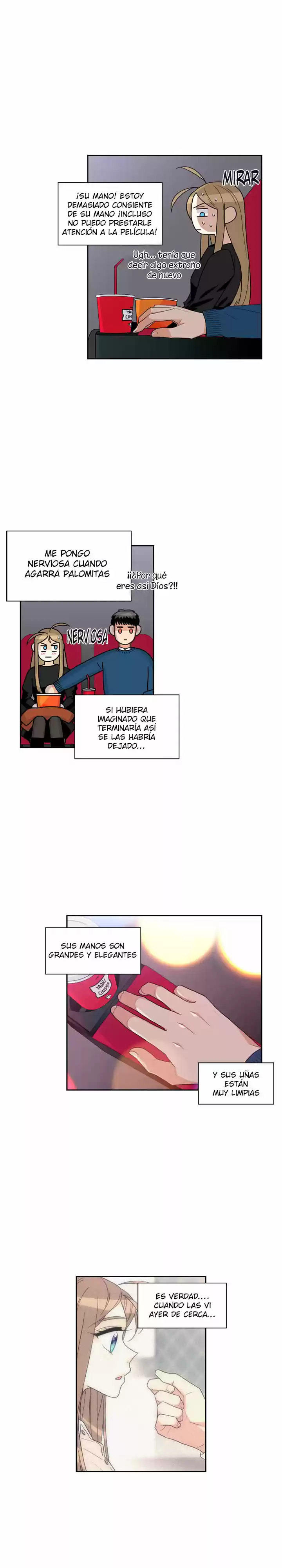 ¿Quién Te Ha Invitado? - Capítulo 60 - Página 16 - LectorTMOo