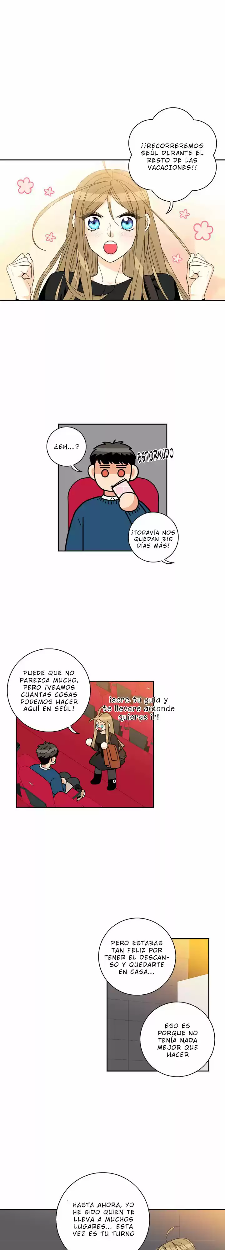 ¿Quién Te Ha Invitado? - Capítulo 61 - Página 3 - LectorTMOo
