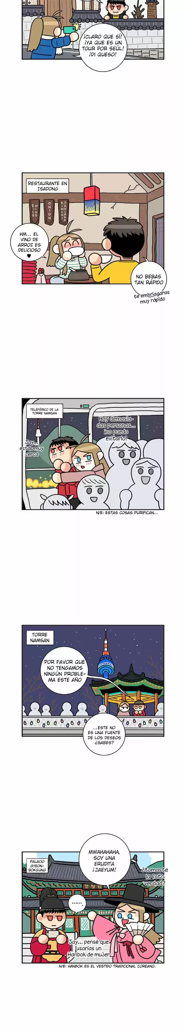 ¿Quién Te Ha Invitado? - Capítulo 61 - Página 7 - LectorTMOo