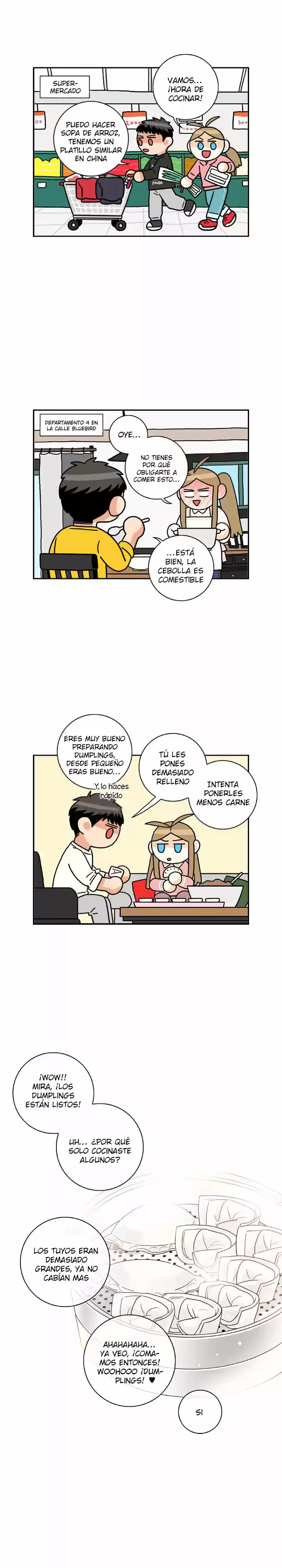¿Quién Te Ha Invitado? - Capítulo 61 - Página 8 - LectorTMOo