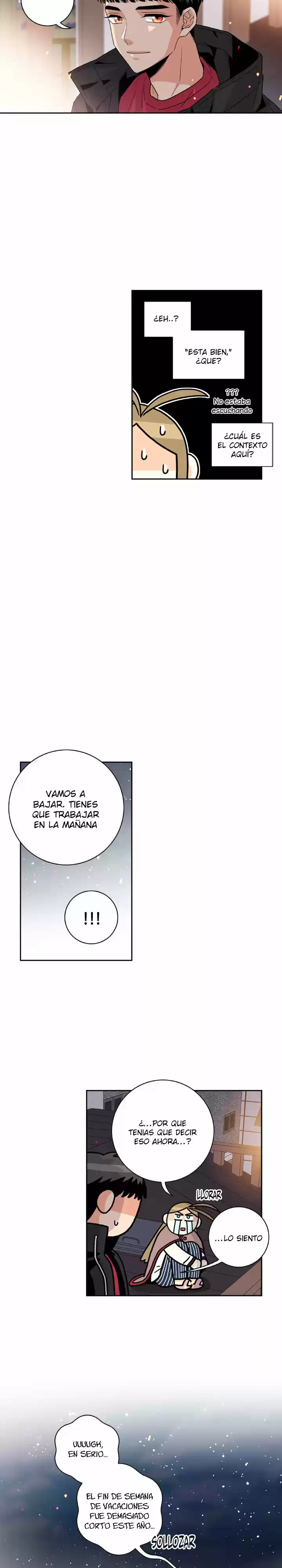 ¿Quién Te Ha Invitado? - Capítulo 62 - Página 12 - LectorTMOo