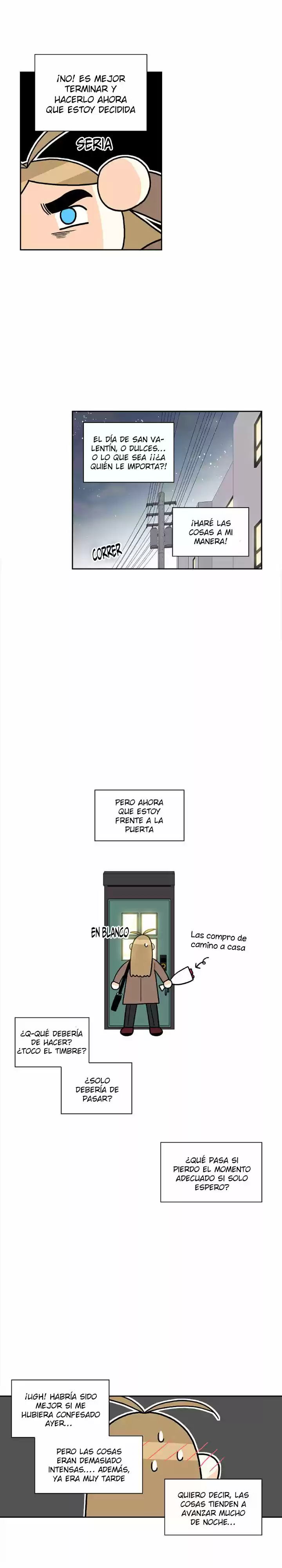 ¿Quién Te Ha Invitado? - Capítulo 63 - Página 3 - LectorTMOo