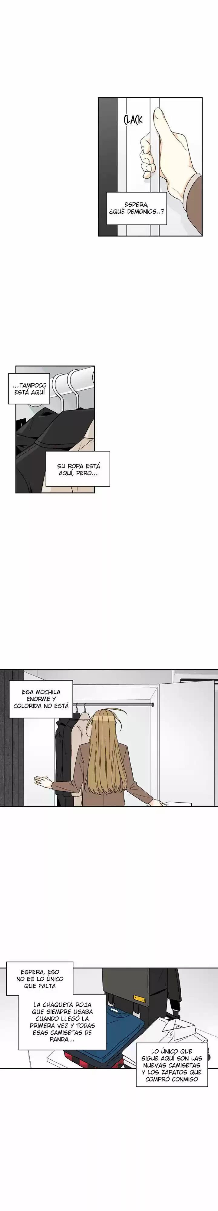 ¿Quién Te Ha Invitado? - Capítulo 63 - Página 8 - LectorTMOo