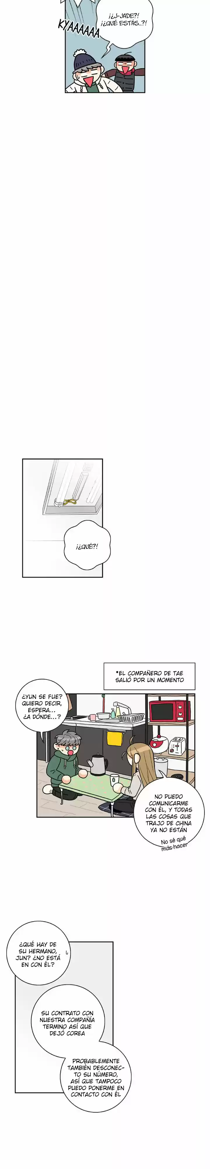 ¿Quién Te Ha Invitado? - Capítulo 63 - Página 12 - LectorTMOo