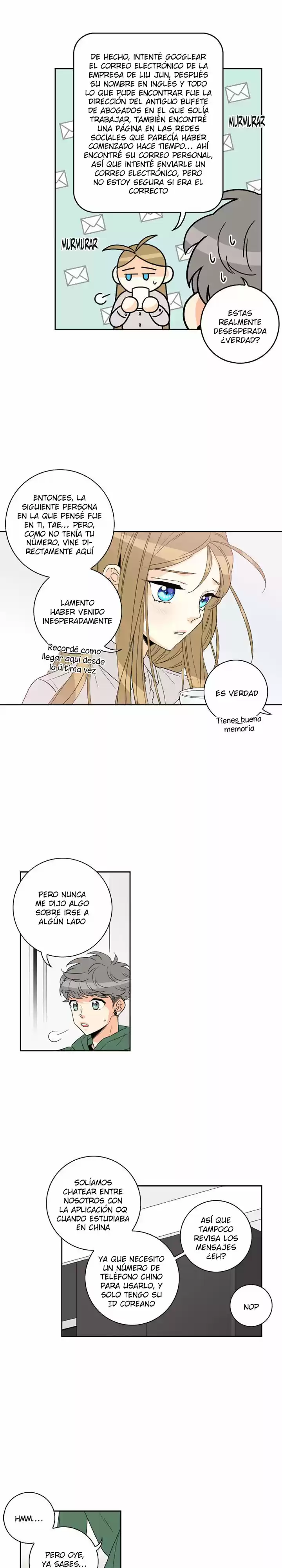 ¿Quién Te Ha Invitado? - Capítulo 63 - Página 13 - LectorTMOo