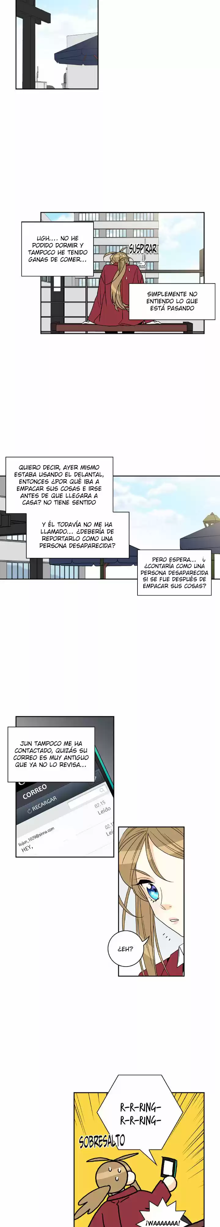 ¿Quién Te Ha Invitado? - Capítulo 63 - Página 16 - LectorTMOo
