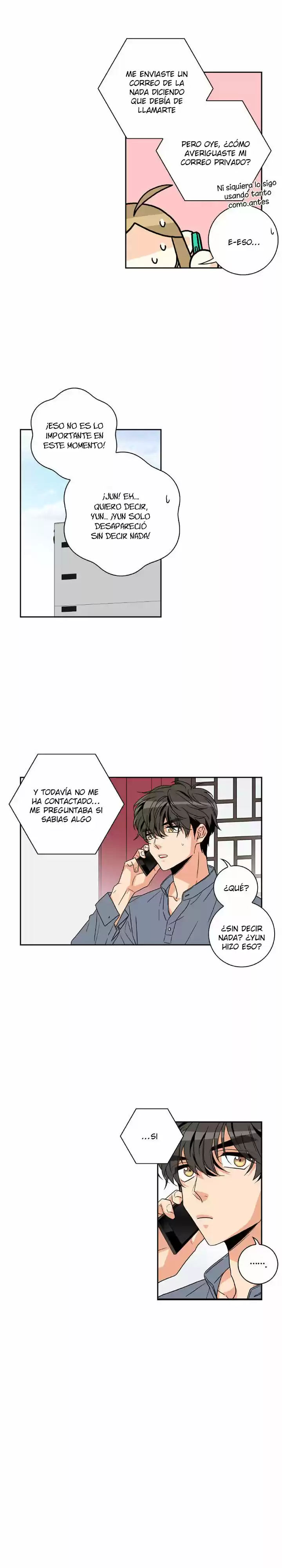 ¿Quién Te Ha Invitado? - Capítulo 63 - Página 18 - LectorTMOo