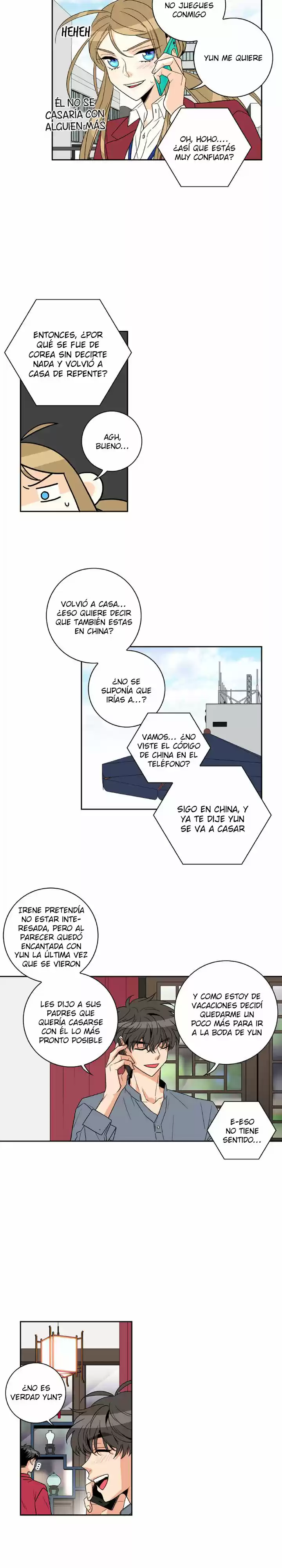 ¿Quién Te Ha Invitado? - Capítulo 64 - Página 3 - LectorTMOo
